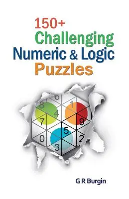 150+ náročných číselných a logických hádaniek - 150+ Challenging Numeric & Logic Puzzles