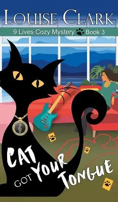 Mačka má tvoj jazyk (The 9 Lives Cozy Mystery Series, Book 3) - Cat Got Your Tongue (The 9 Lives Cozy Mystery Series, Book 3)