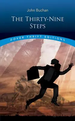 Tridsaťdeväť schodov - The Thirty-Nine Steps