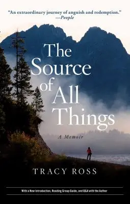 Zdroj všetkých vecí: Spomienky - The Source of All Things: A Memoir