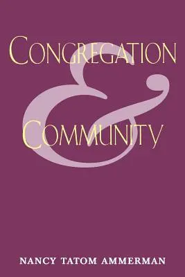 Kongregácia a komunita - Congregation and Community