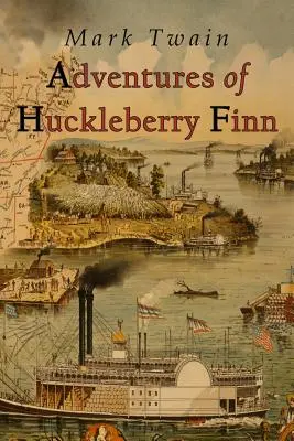 Dobrodružstvá Huckleberryho Finna - Adventures of Huckleberry Finn