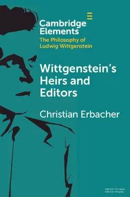 Wittgensteinovi dediči a redaktori - Wittgenstein's Heirs and Editors