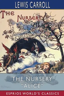 Alenka v škôlke (Esprios Classics) - The Nursery Alice (Esprios Classics)