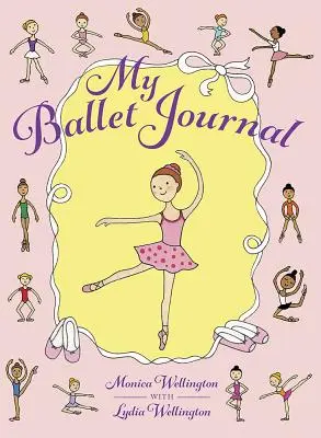 Môj baletný denník - My Ballet Journal
