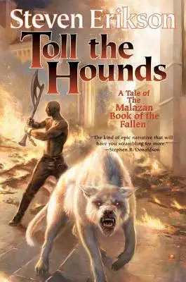Mýto pre psov - Toll the Hounds