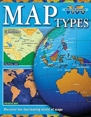 Typy máp - Map Types