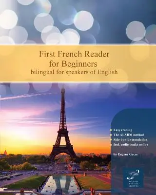 Prvá francúzska čítanka pre začiatočníkov - First French Reader for Beginners