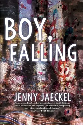 Chlapec, ktorý padá: The Sequel to House of Rougeaux - Boy, Falling: The Sequel to House of Rougeaux