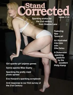 Stand Corrected Issue #14: Spanking Erotica for the 21st Century od Shadow Lane - Stand Corrected Issue #14: Spanking Erotica for the 21st Century from Shadow Lane