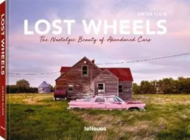 Stratené kolesá: Nostalgická krása opustených áut - Lost Wheels: The Nostalgic Beauty of Abandoned Cars