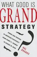 K čomu je dobrá veľká stratégia? Trumana až po Georgea W. Busha. - What Good Is Grand Strategy?: Power and Purpose in American Statecraft from Harry S. Truman to George W. Bush