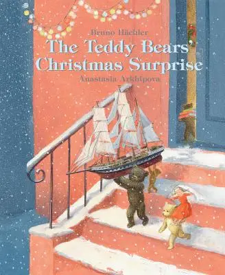 Vianočné prekvapenie medvedíkov - The Teddy Bears' Christmas Surprise