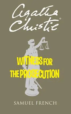 Svedok obžaloby - Witness for the Prosecution