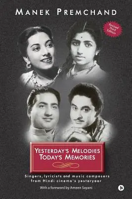 Včerajšie melódie, dnešné spomienky - Yesterday's Melodies Today's Memories