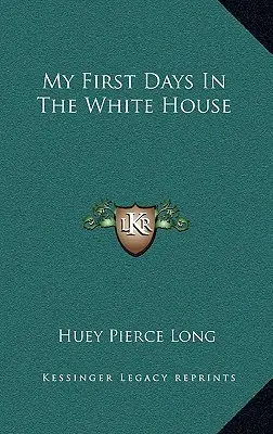 Moje prvé dni v Bielom dome - My First Days In The White House