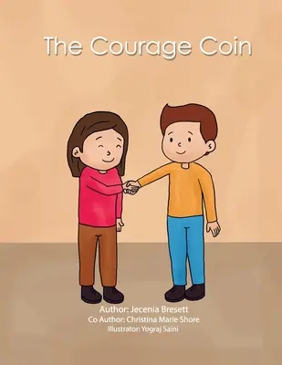 Minca odvahy - The Courage Coin