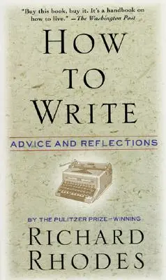 Ako písať - How to Write