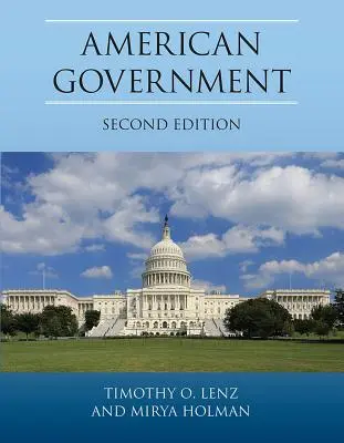 Americká vláda, druhé vydanie - American Government, Second Edition