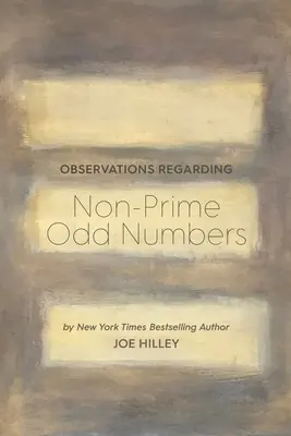 Postrehy týkajúce sa nepárnych čísel - Observations Regarding Non-Prime Odd Numbers
