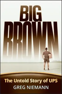 Veľká hnedá: Nevypovedaný príbeh o Ups - Big Brown: The Untold Story of Ups