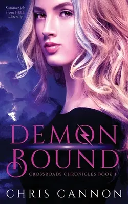 Spútaný démon - Demon Bound