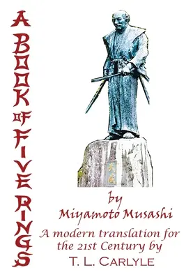 Kniha piatich prsteňov od Mijamota Musašiho - A BOOK OF FIVE RINGS by Miyamoto Musashi