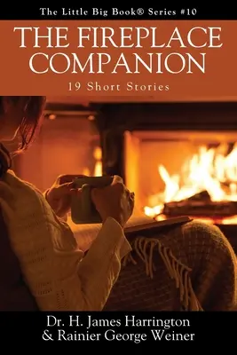 Spoločník pri krbe: 19 krátkych príbehov - The Fireplace Companion: 19 Short Stories