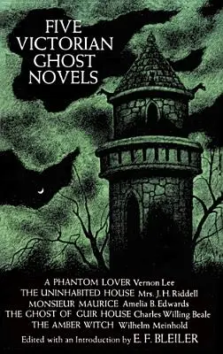Päť viktoriánskych duchárskych románov - Five Victorian Ghost Novels