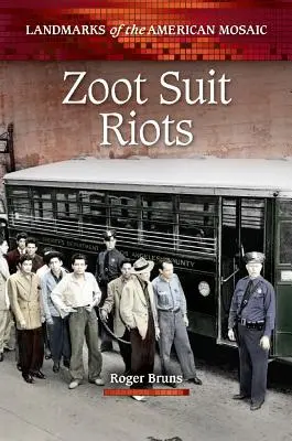 Nepokoje v oblekoch Zoot Suit - Zoot Suit Riots