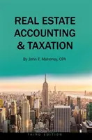 Účtovníctvo a zdaňovanie nehnuteľností - Real Estate Accounting and Taxation