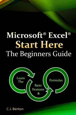 Microsoft Excel Začnite tu Sprievodca pre začiatočníkov - Microsoft Excel Start Here The Beginners Guide