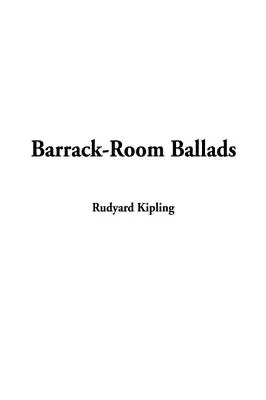 Balady z kasární - Barrack-Room Ballads