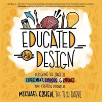 Educated by Design: Dizajn priestoru na experimentovanie, skúmanie a využitie vášho tvorivého potenciálu - Educated by Design: Designing the Space to Experiment, Explore, and Extract Your Creative Potential