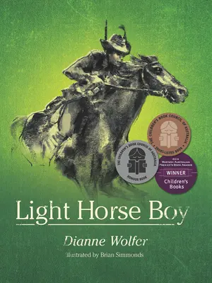 Chlapec na ľahkom koni - Light Horse Boy