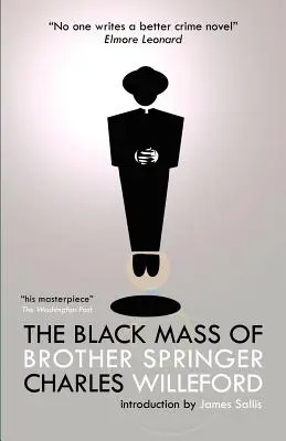 Čierna omša brata Springera - The Black Mass of Brother Springer