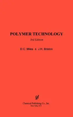Technológia polymérov - Polymer Technology