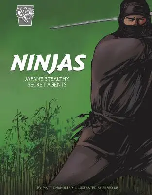 Ninjovia: Japonskí tajní agenti - Ninjas: Japan's Stealthy Secret Agents