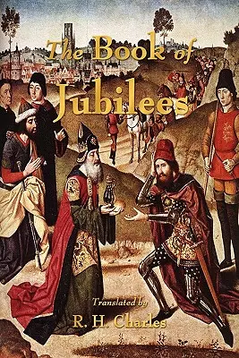Kniha Jubileí - The Book of Jubilees