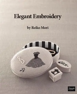 Elegantné výšivky - Elegant Embroidery