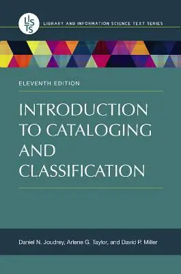 Úvod do katalogizácie a klasifikácie - Introduction to Cataloging and Classification