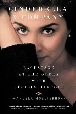 Popoluška a spol: Zázemie opery s Ceciliou Bartoliovou - Cinderella and Company: Backstage at the Opera with Cecilia Bartoli