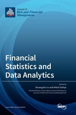 Finančná štatistika a analýza údajov - Financial Statistics and Data Analytics