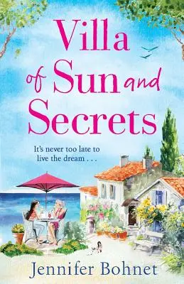Vila slnka a tajomstiev - Villa of Sun and Secrets