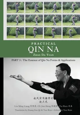 Praktické Čchin Na, časť 3: Podstata Čchin Na - formy a aplikácie - Practical Qin Na Part 3: The Essence of Qin Na - Forms & Applications