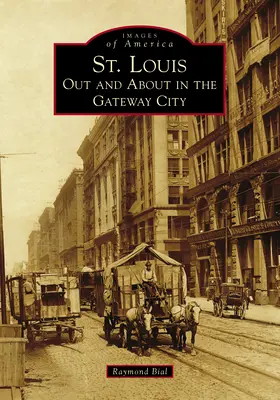 Louis: Louis St. - St. Louis: Out and about in the Gateway City