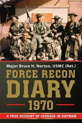 Denník prieskumných jednotiek, 1970 - Force Recon Diary, 1970