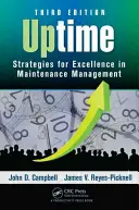 Uptime: Stratégie pre dokonalé riadenie údržby, tretie vydanie - Uptime: Strategies for Excellence in Maintenance Management, Third Edition