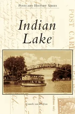 Indiánske jazero - Indian Lake