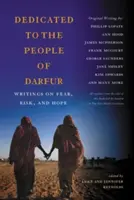Venované ľuďom v Dárfúre: Dúfur: texty o strachu, riziku a nádeji - Dedicated to the People of Darfur: Writings on Fear, Risk, and Hope
